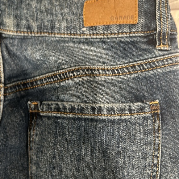 Garage denim jeans size 01 - Picture 7 of 8